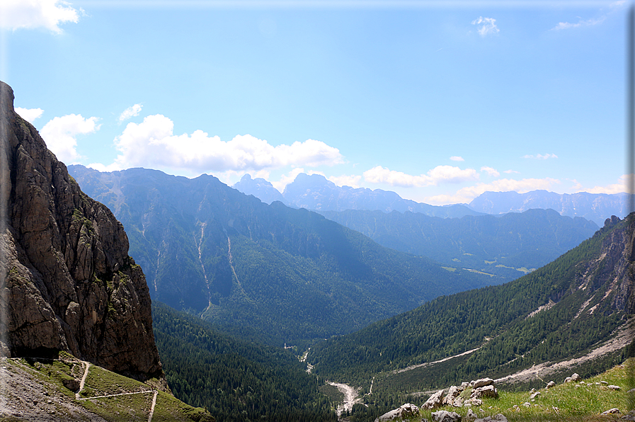 foto Rifugio Pradidali